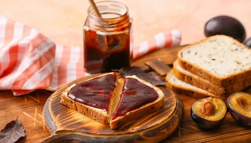 Confiture de quetsches