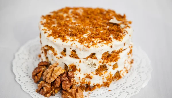 Gâteau grenoblois à ma façon