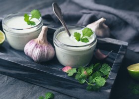Sauce pour concombre
