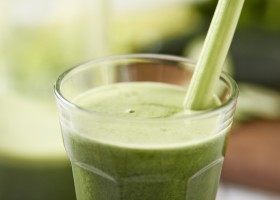 Smoothie au concombre