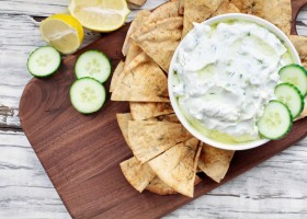 Tzatziki maison