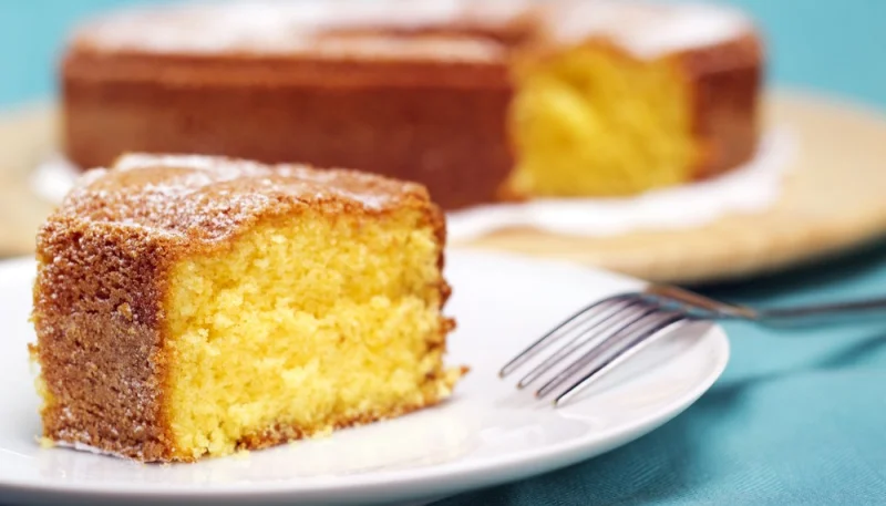 Gâteau yaourt sans œuf