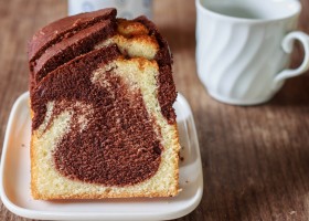 Marbré au Thermomix