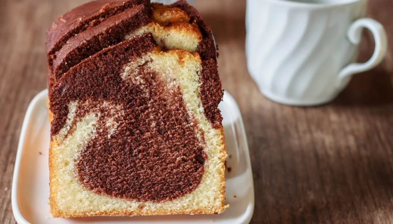 Marbré au Thermomix