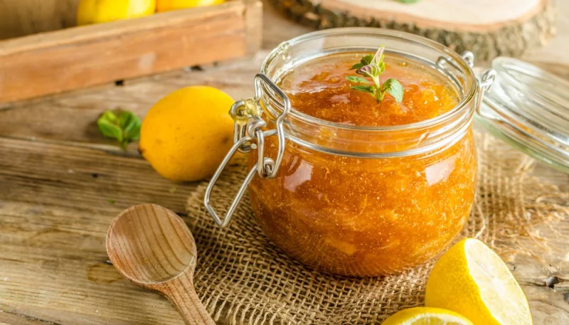 Marmelade de citron