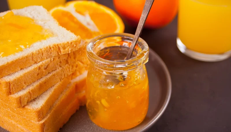 Marmelade d'orange