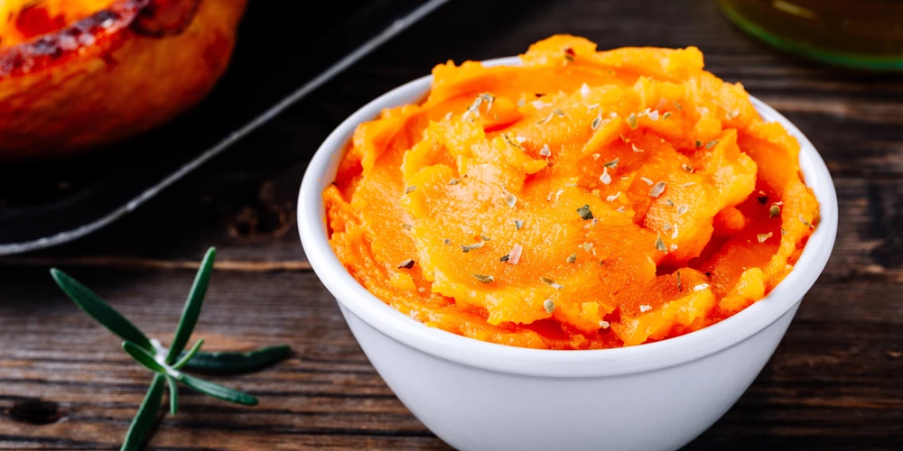 Recette Purée butternut patate douce facile | Mes recettes faciles