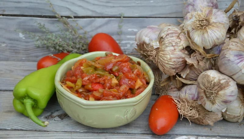 Chakchouka marocaine