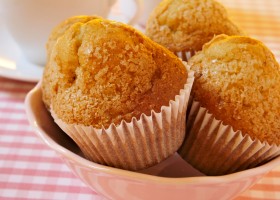 Madeleines espagnoles