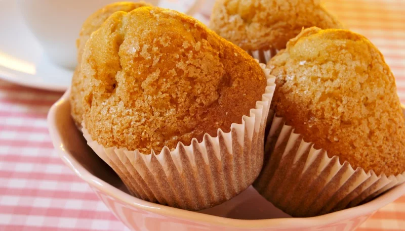 Madeleines espagnoles