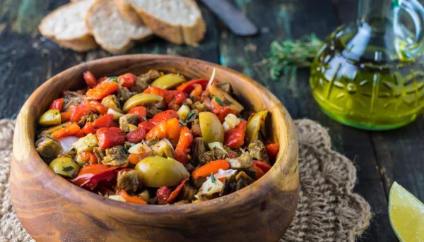 salade mechouia