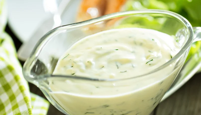 Sauce à l’oseille