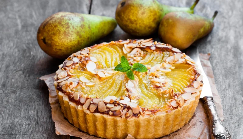 Tarte Bourdaloue