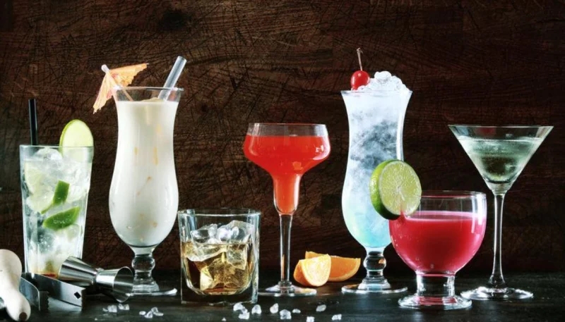 3 cocktails à base de gin à essayer chez soi !