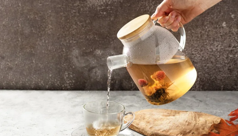 3 recettes d'infusions maison pour le bien-être