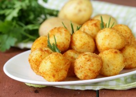 Boulettes de pommes de terre