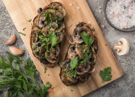 Croûte forestière