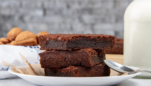 Marquise au chocolat