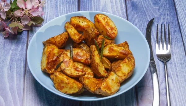 Pommes de terre à la plancha