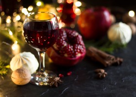 Sangria de Noël