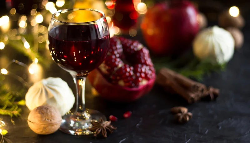 Sangria de Noël