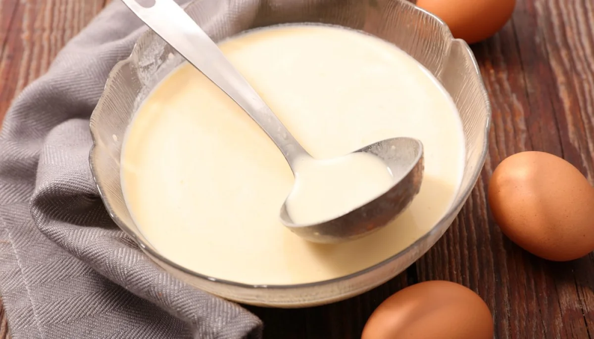 Pâte à crêpes sans farine : par quoi la remplacer ?