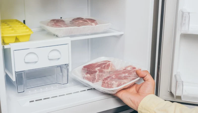 Comment bien décongeler de la viande ?
