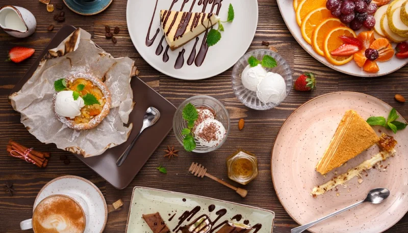 Pâtisserie : nos conseils pour alléger vos desserts