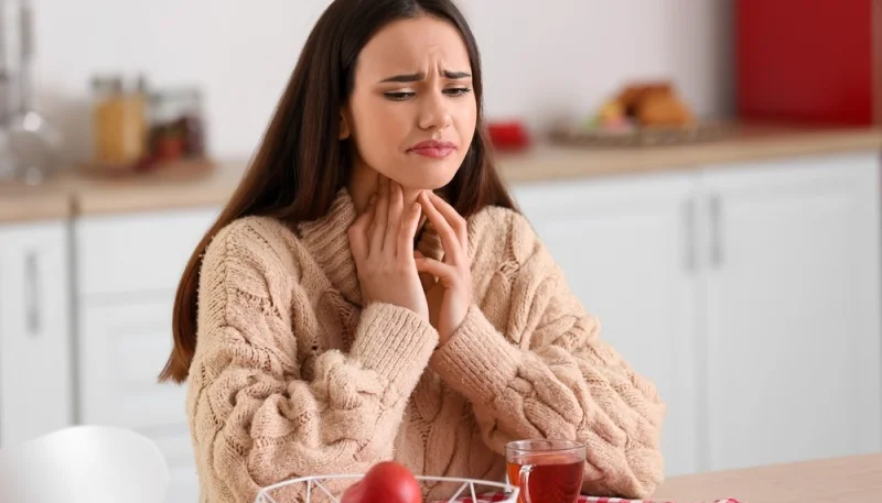 10 aliments à consommer contre le mal de gorge