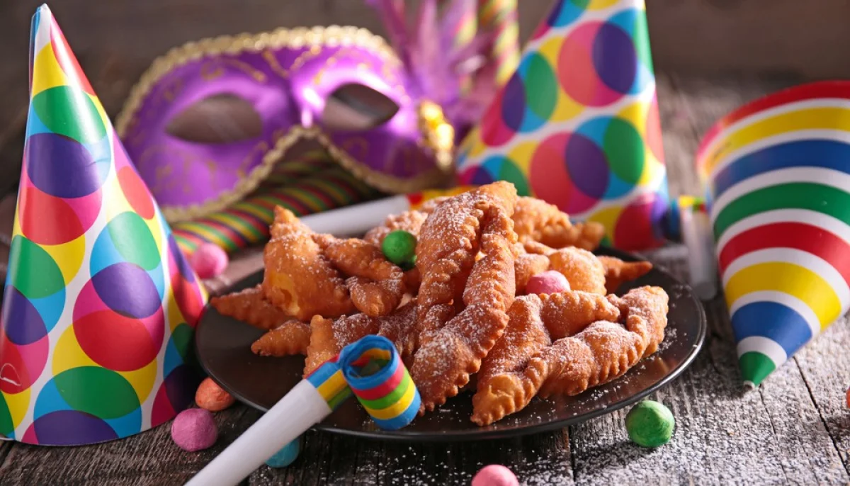 Mardi gras : quelle est l'origine de cette tradition si gourmande ?