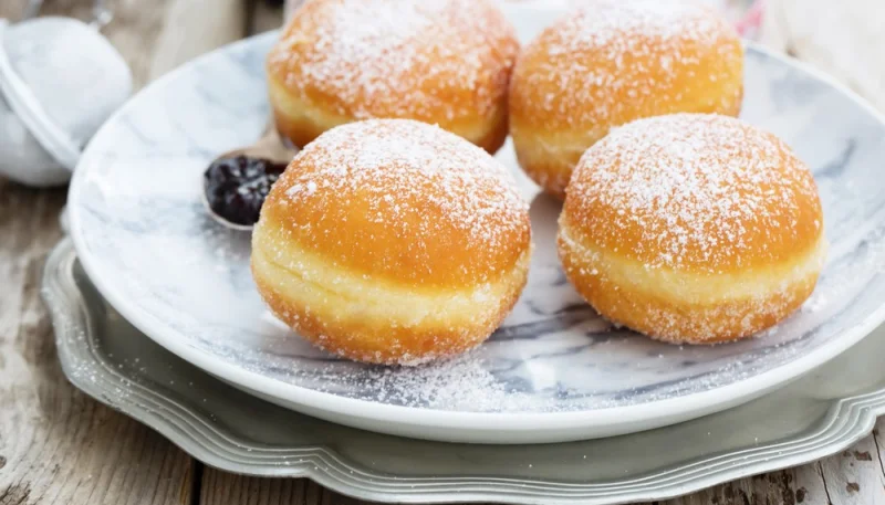 Beignets de Hanouka