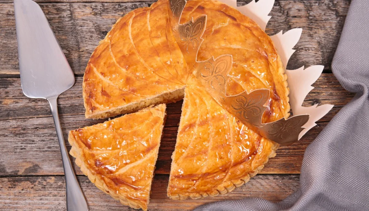 Comment bien réchauffer la galette des rois ?