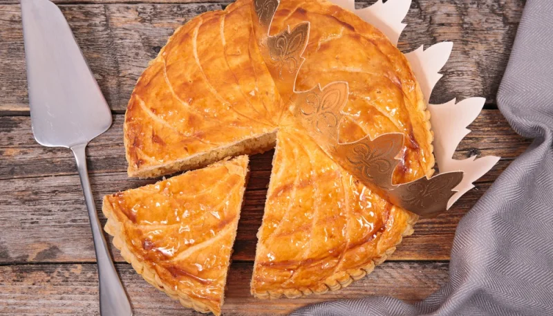 Comment bien réchauffer la galette des rois ?