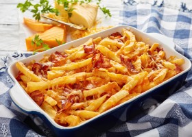 Gratin de frites