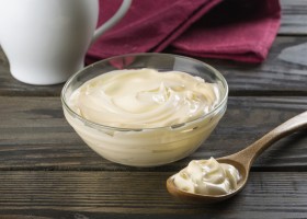 Mayonnaise à la truffe