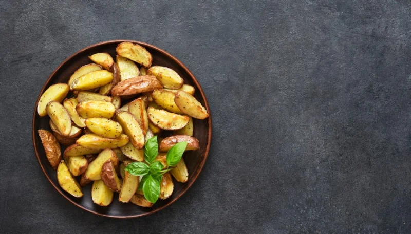 Pommes de terre sautées au Cookeo