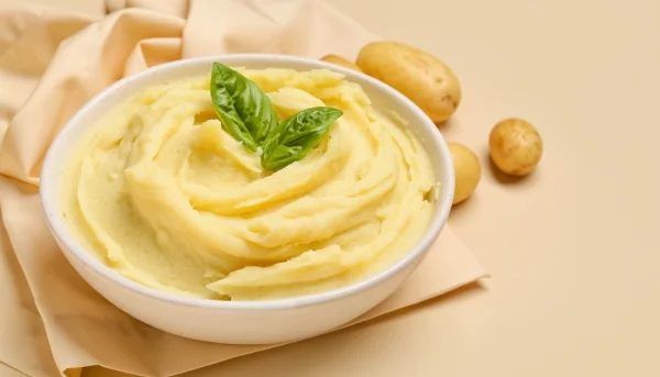 Purée au Companion
