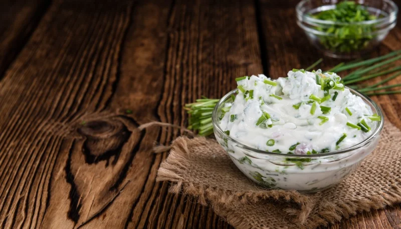 Sauce pour pommes de terre au barbecue