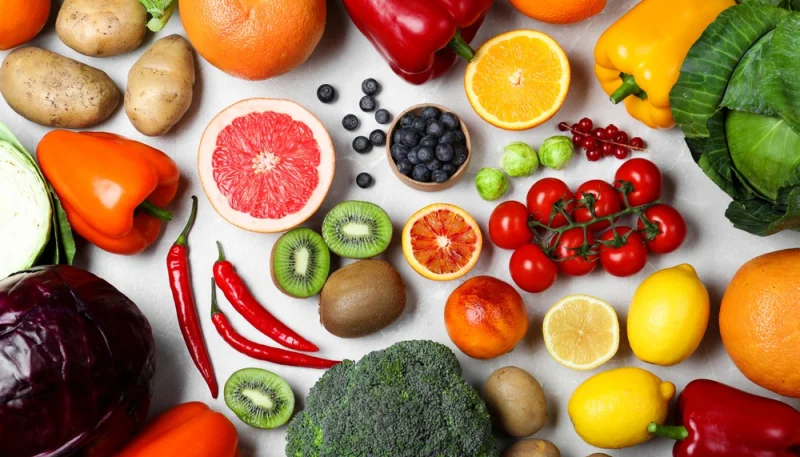 10 aliments contenant plus de vitamine C que l'orange