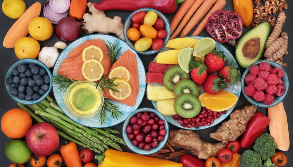 Top 10 des aliments anti-inflammatoires