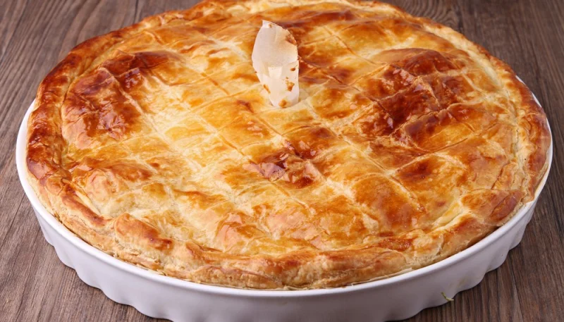 Bisteu de pommes de terre 