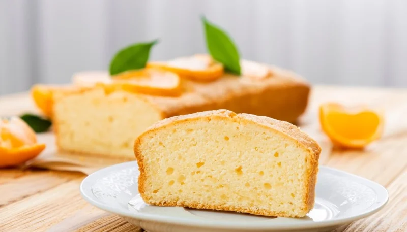 Cake au citron facile