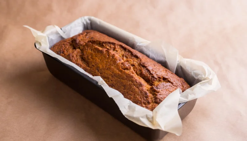 Cake au thon et aux carottes