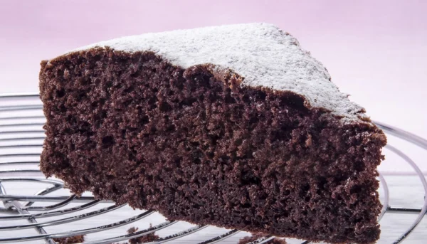 Carrot cake au chocolat