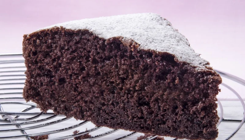 Carrot cake au chocolat