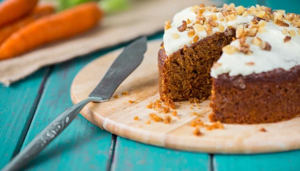 15 recettes de carrot cake pour un moment gourmand