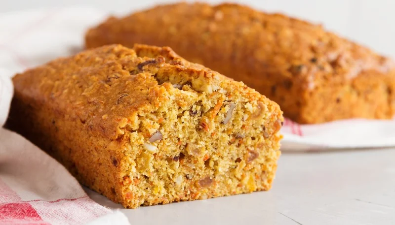 Carrot cake sans sucre