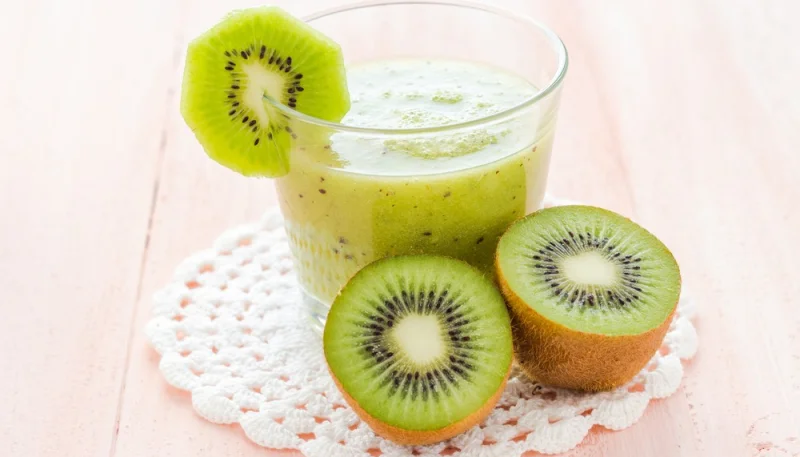 Compote de kiwis