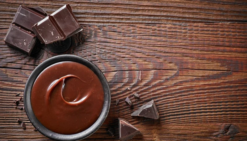 Crème au chocolat au Companion