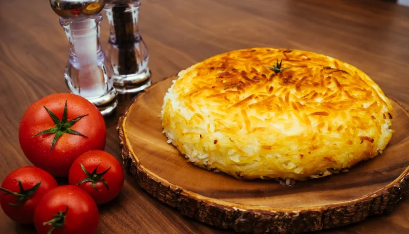 Crique de pommes de terre